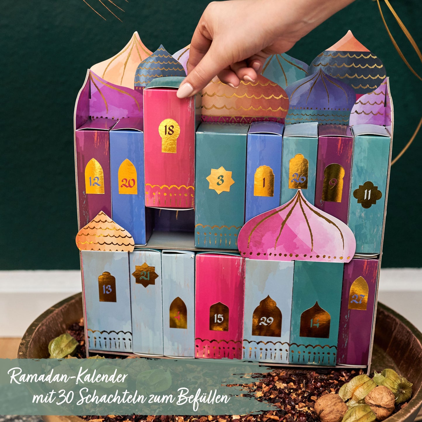 Ramadan Kalender Huse