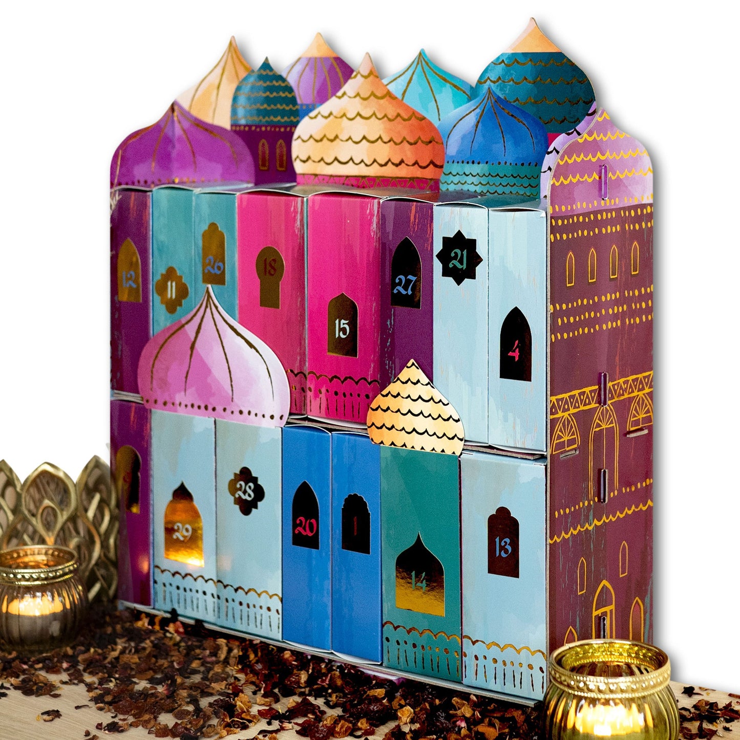 Ramadan Kalender Huse