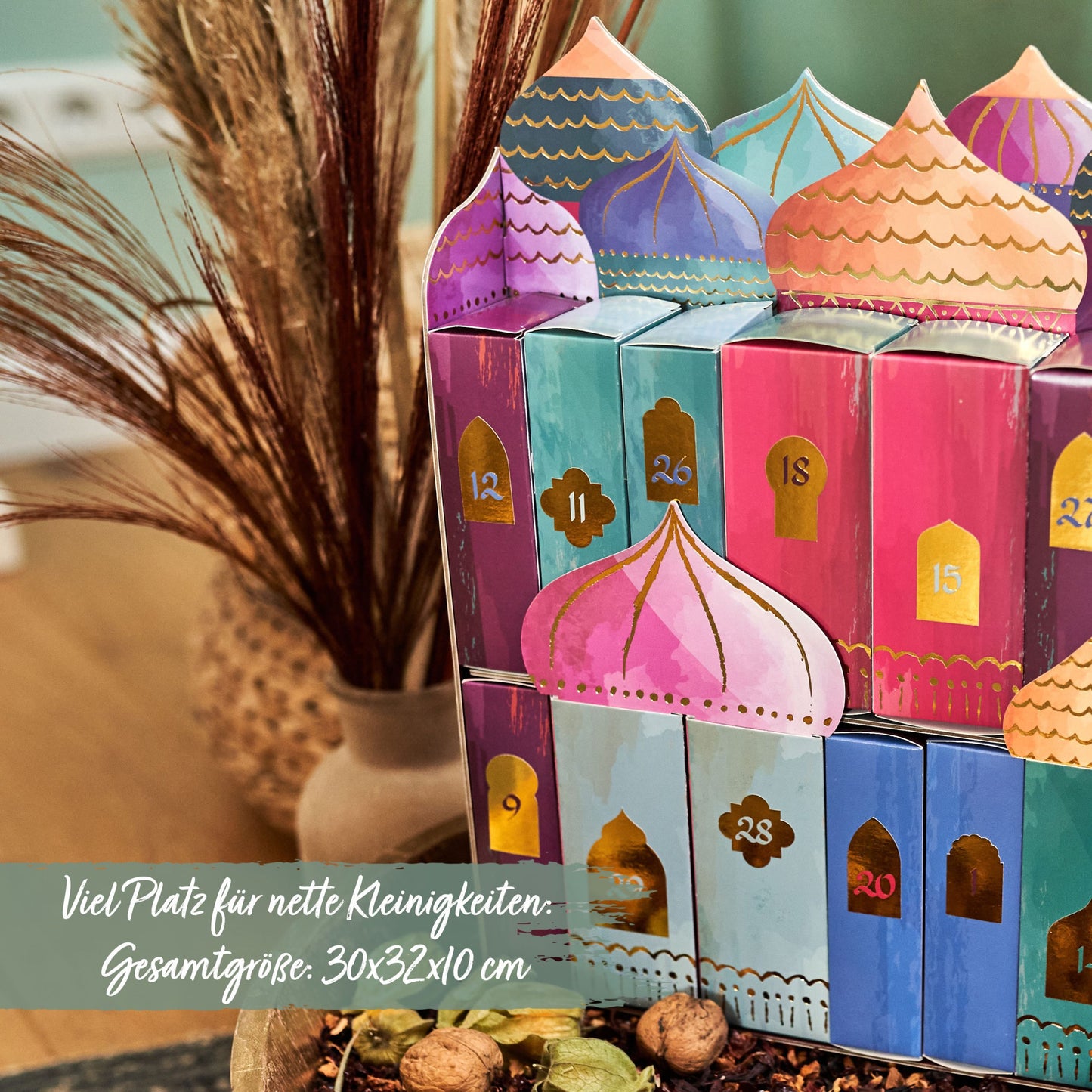 Ramadan Kalender Huse