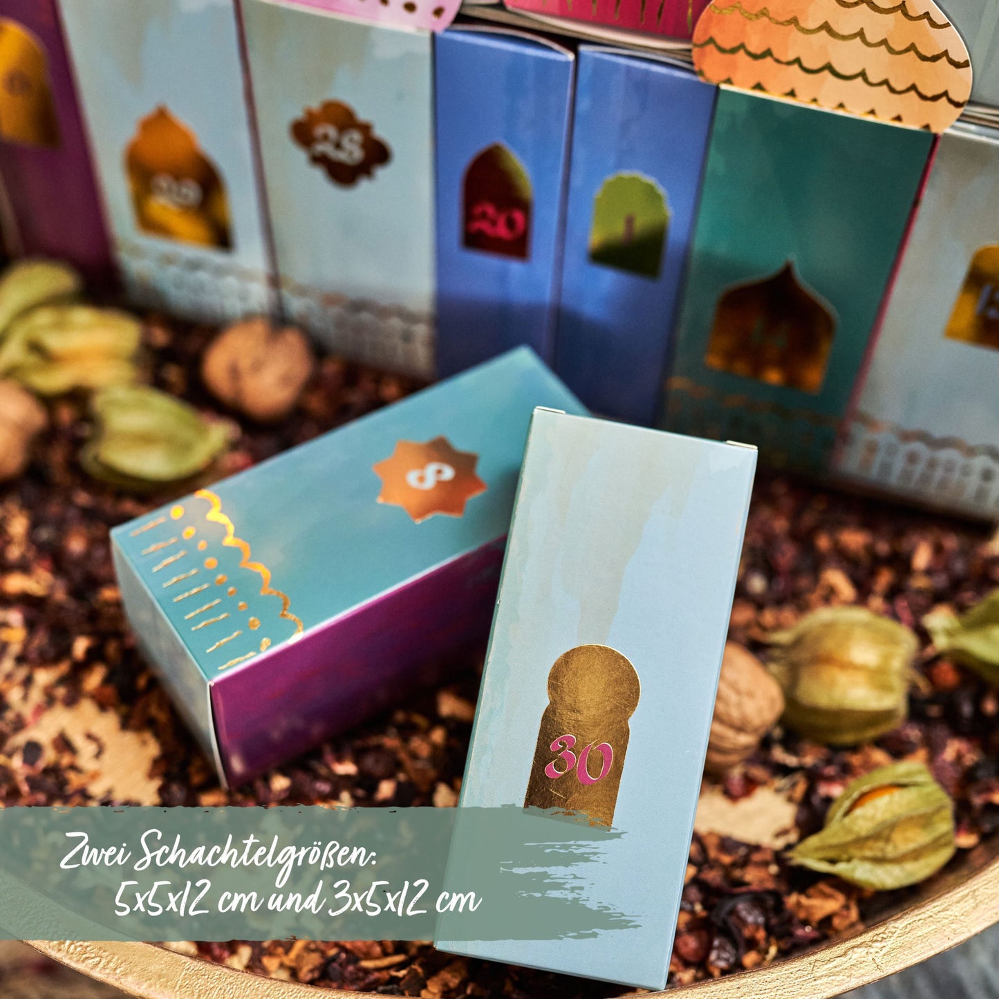 Ramadan Kalender Huse