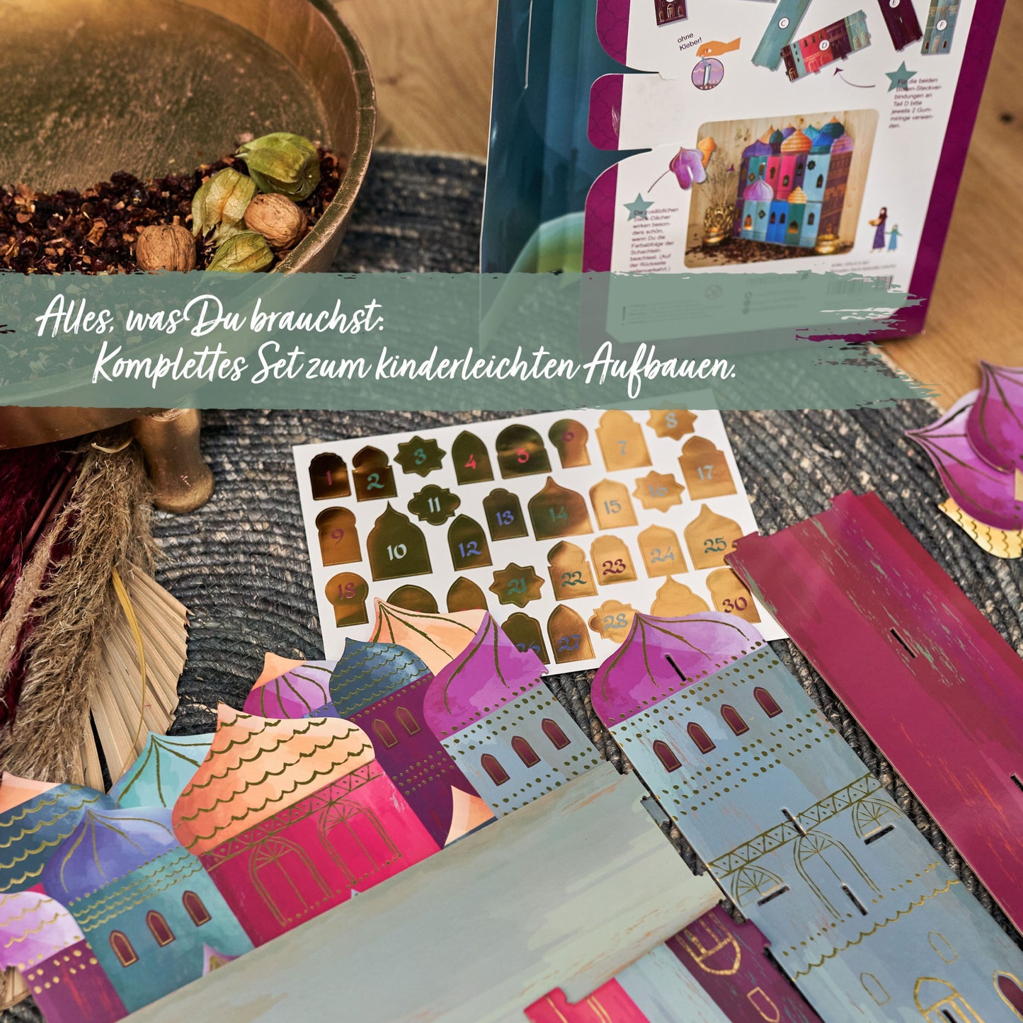 Ramadan Kalender Huse