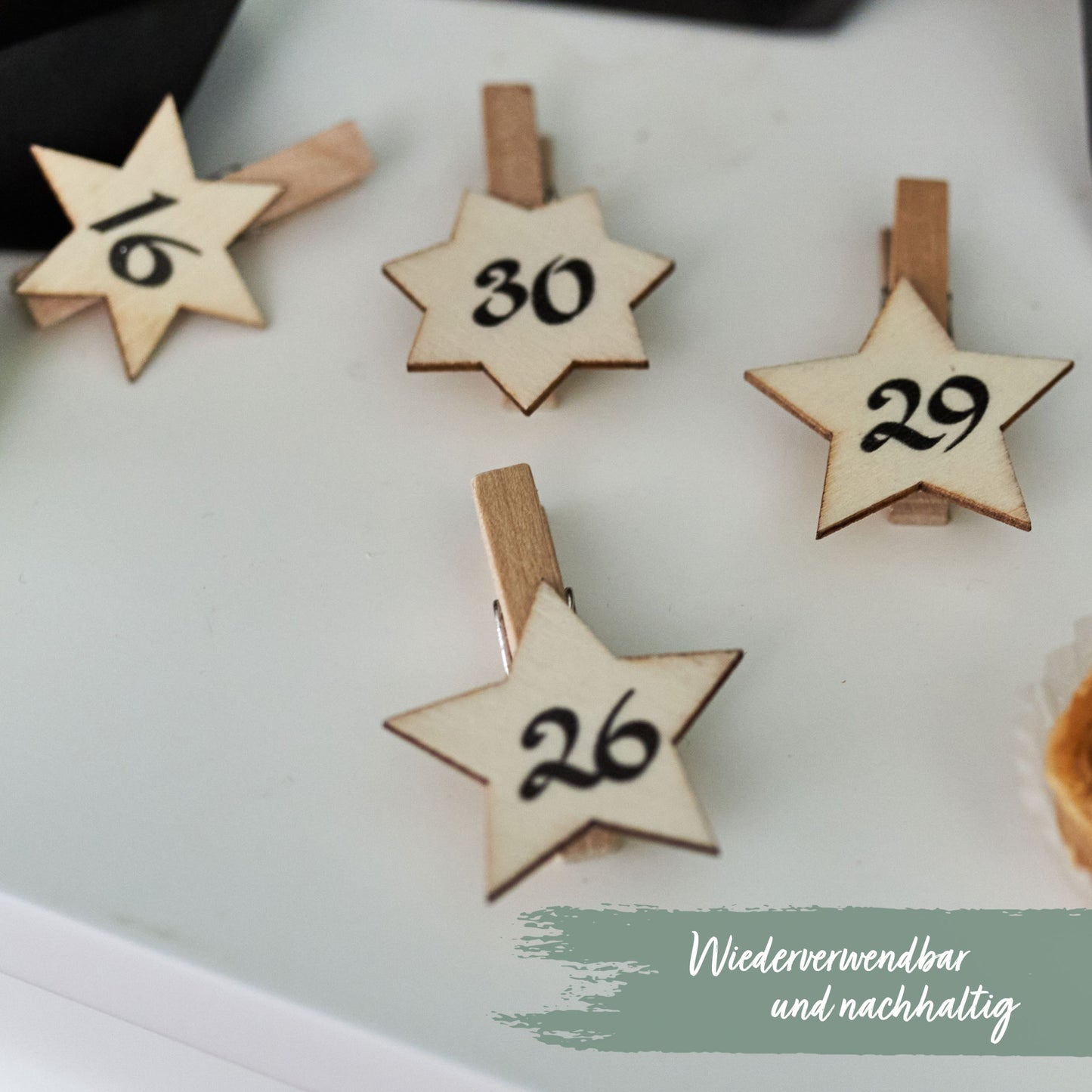 Ramadan Talklemmer DIY-kalender